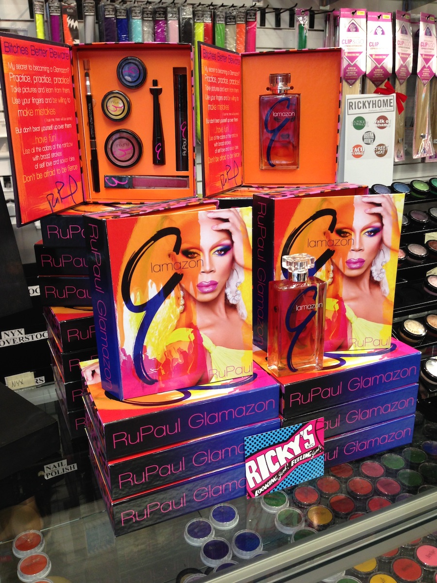 Rupaul Makeup Line Saubhaya Makeup